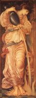 Burne-Jones, Sir Edward Coley - Temperantia
